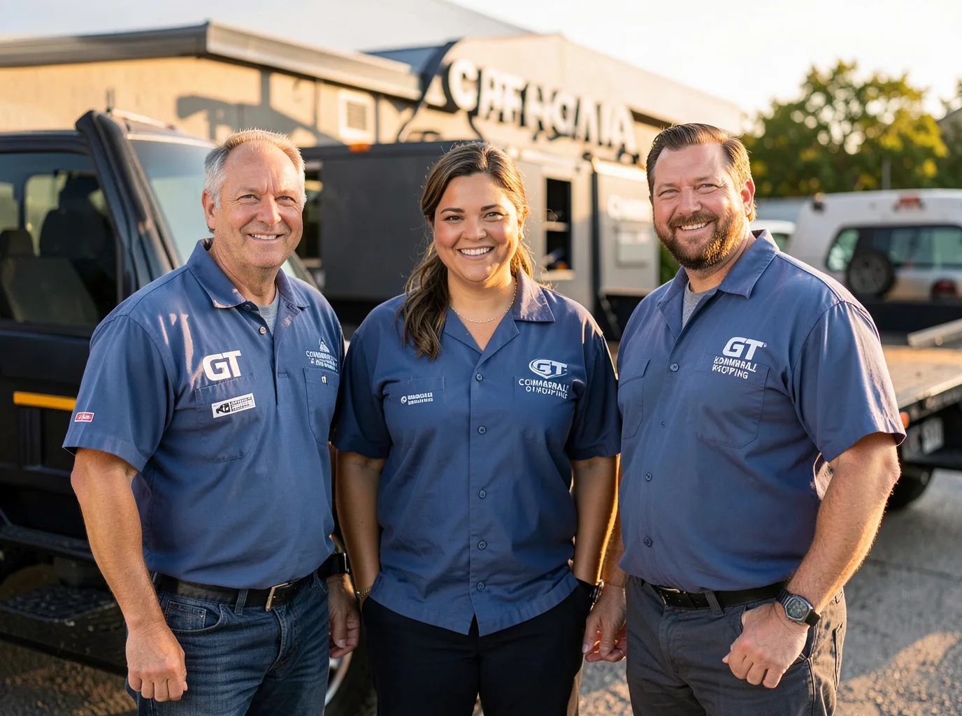 Flat Roof Repair company in Monetta, SC